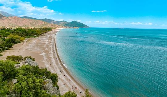 Kemer'de Çıralı görseli