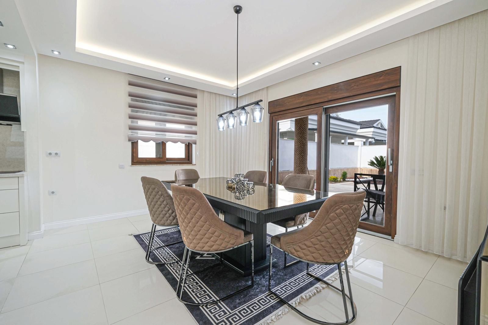 Kemer'de Yörük Parkı için görsel başlık alanı