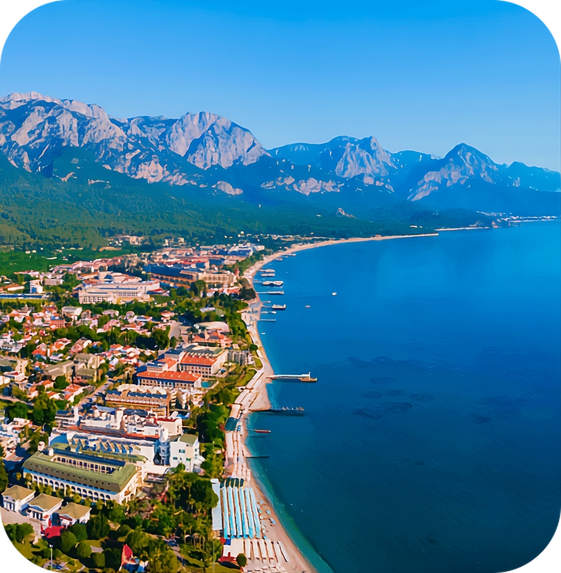 Kemer Aktiviteler kategorisini temsil eden görsel